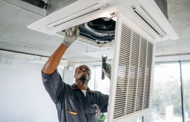 Licensed Air Conditioning Service service in Winthrop, MA - FH HVAC